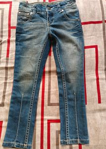Girls Denim