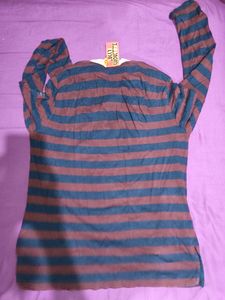 Long sleeved shirt