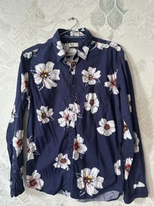 Pepe Jeans Floral Print Shirt