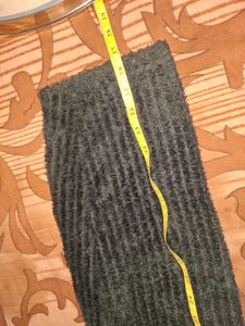 Cozy Black Lounge Pants