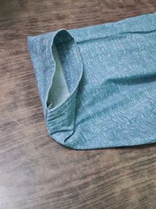 Vintage Color Block Tunic