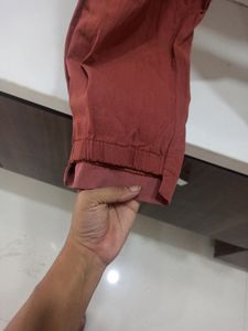 Pure Cotton Pant N Kurti