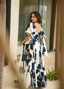 ANARKALI Long Kurti