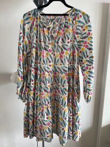 Pinklay Cotton Midi Dress