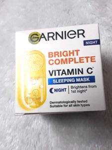 Garnier Skin Naturals, Night Cream, Anti-Dark Spot
