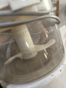Softel Dough Kneader Unused But Little Sratch