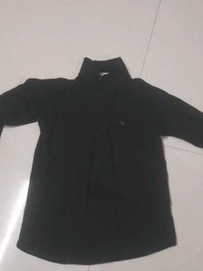 Tommy Hilfiger Black Shirt