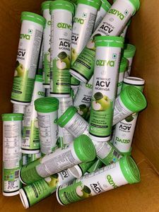 OZiva Metabolic ACV Moringa Tablets