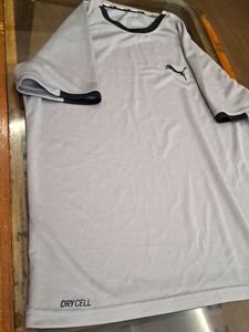 Puma Sport L Size T Shirt