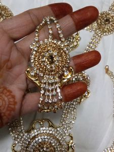 NEW YEAR SALE RANI HAR FULL SET 😍
