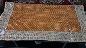 Saree With Blouse Piece