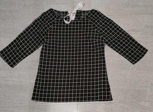 Checkered Mini Dress
