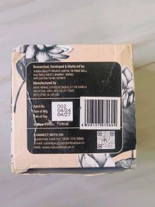 N4N Nourishing Body Scrub With Green Tea