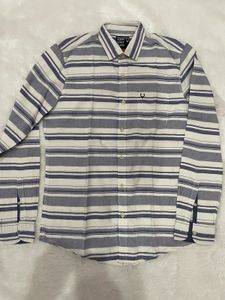 Allen Solly Striped Shirt