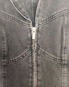 Denim Mini Bodycon dress