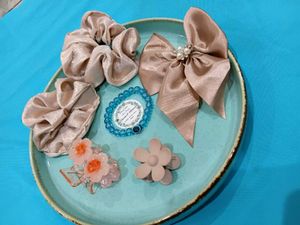 Hair Accessories Set