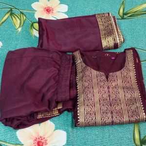 New Kurti Set
