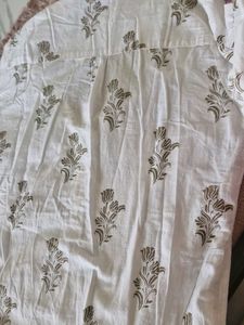High Low Golden Print Tunic (Only Cash, Freebie)