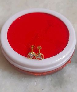 Beautiful New Shaining Stone Studs