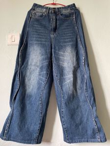 Baggy Loose Jeans