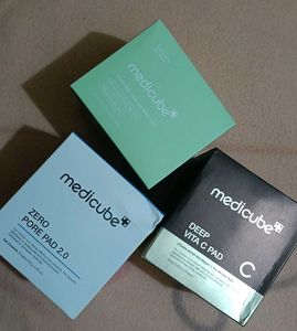 Medicube Products