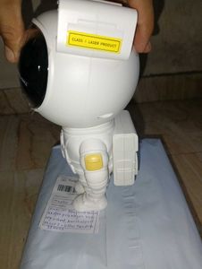 Astronaut Galaxy Projector With Remote Control
