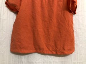 Promod Orange Top