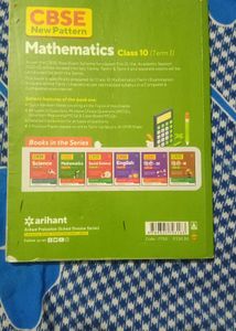 Class 10th CBSE Maths Question Bank