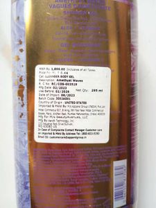 Bath &amp; Body Works Shower Gel | Amethyst Waves