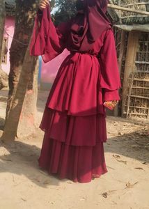georgette Abaya