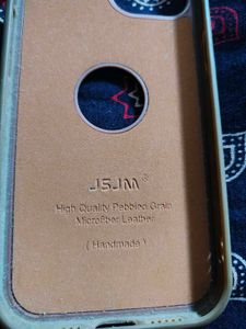 JSJM Phone Case