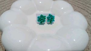 5 Pcs 99rs Only Lotus Studs