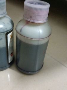 Printer Refillable Ink Set Of 4