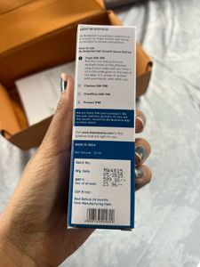 Hair Fall Serum