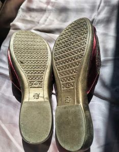 Bridal Sandal /Bellies/Jutti