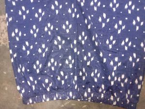 Palazzo Navy Blue Color