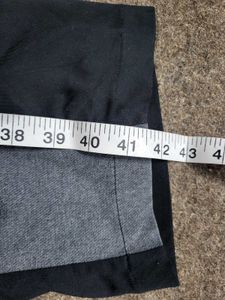 Hiking Pants - Gray and Black