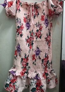 One Piece Dress