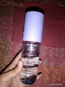 aquologica Body Mist