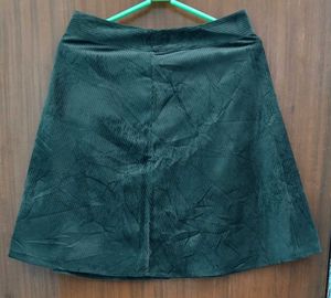 VERO MODA Corduroy Skirt