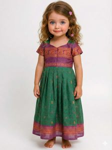 Cute Ethnic Dress