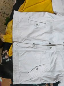 Adidas Men Jacket Size S (Fits Upto 42size)