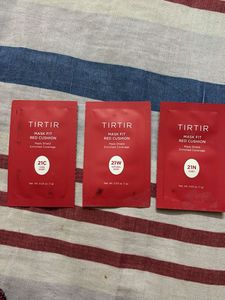 Tirtir Foundation Sample