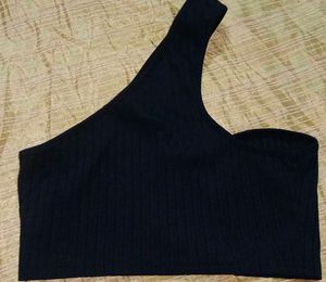 Asymmetrical Ribbed Tank