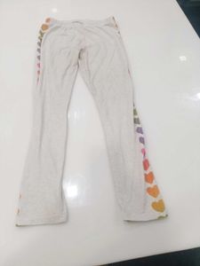 Floral Print Casual Pants Combo Of 5 Cotton Pant