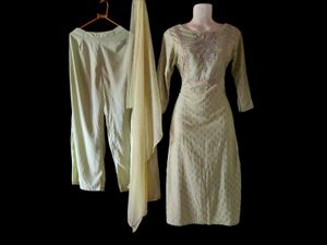 Elegant Ethnic Set