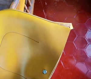 Mustard Yellow Sling Bag for Women🟡