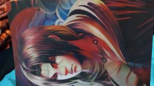 ANIME MANGA NEW SOULED STORE NARUTO ITACHI  POSTER