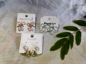 Earrings Set