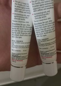 Sebamed Anti-Ageing Q10 Lifting Eye Cream
